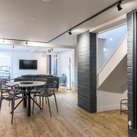 The Brewery Apartments Stockport Extérieur photo