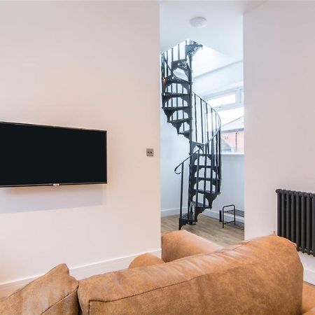 The Brewery Apartments Stockport Extérieur photo