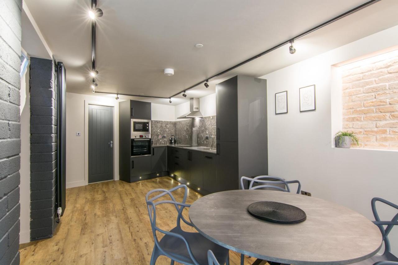 The Brewery Apartments Stockport Extérieur photo