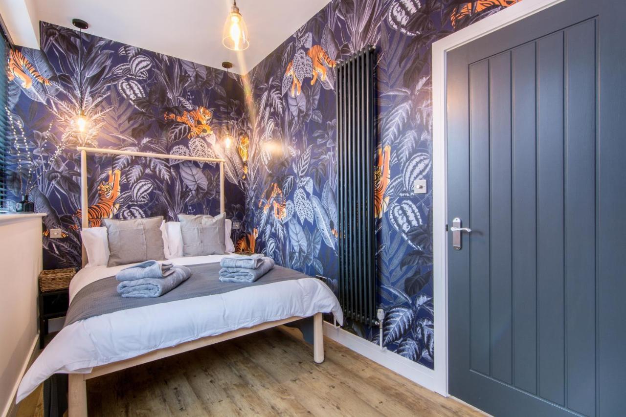 The Brewery Apartments Stockport Extérieur photo